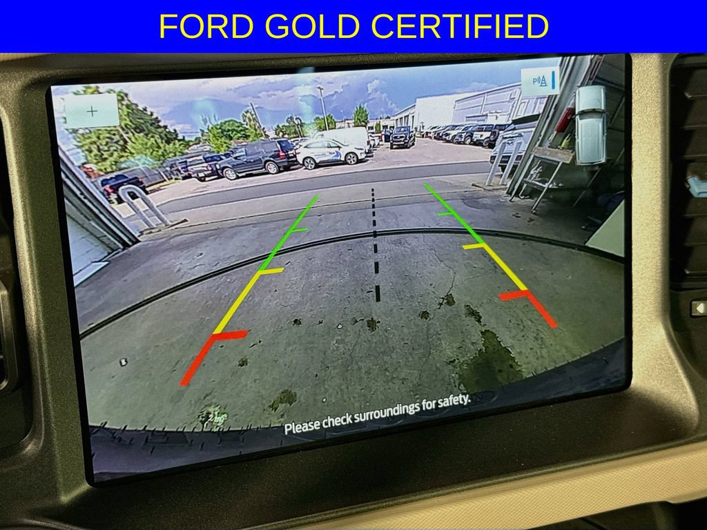Certified 2024 Ford Bronco Wildtrak AWD/4WD image 17