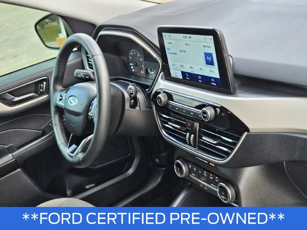 Certified 2022 Ford Escape SE w/ Convenience Package FWD image 12