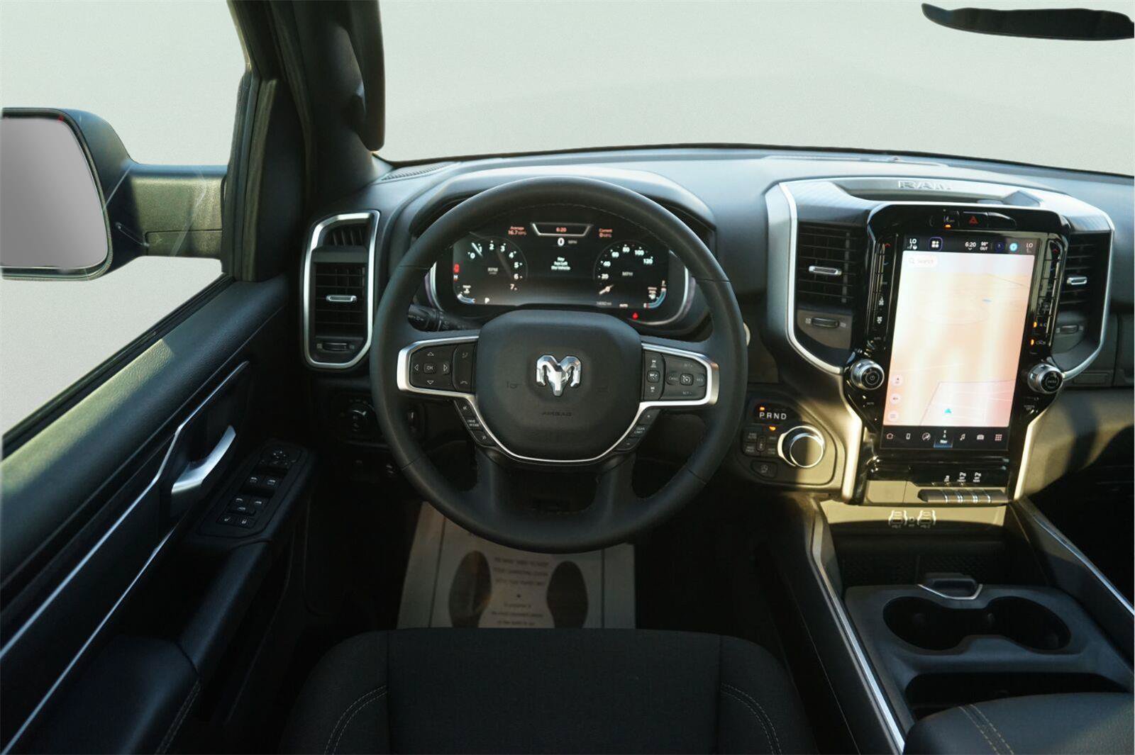 Used 2026 RAM 1500 Lone Star AWD/4WD image 21