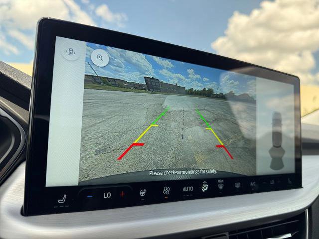 Certified 2025 Ford Escape Platinum image 28