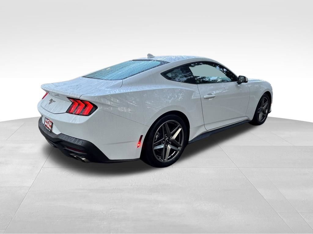 Certified 2024 Ford Mustang Premium RWD image 4