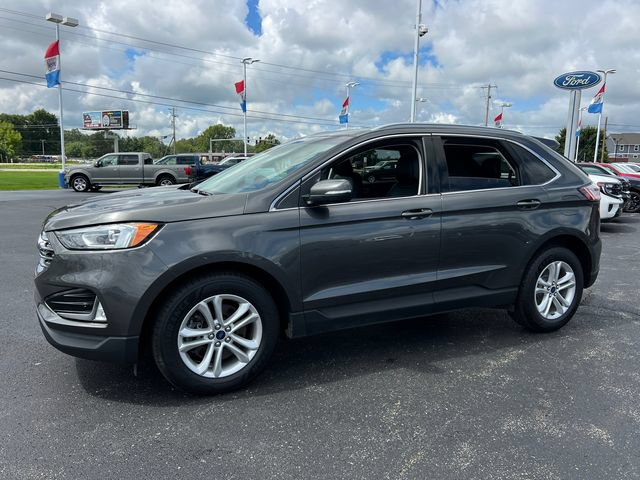 Certified 2020 Ford Edge SEL w/ Convenience Package AWD/4WD image 3