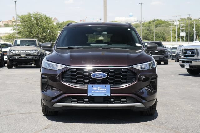 Certified 2023 Ford Escape ST-Line w/ Tech Pack #1 FWD image 8