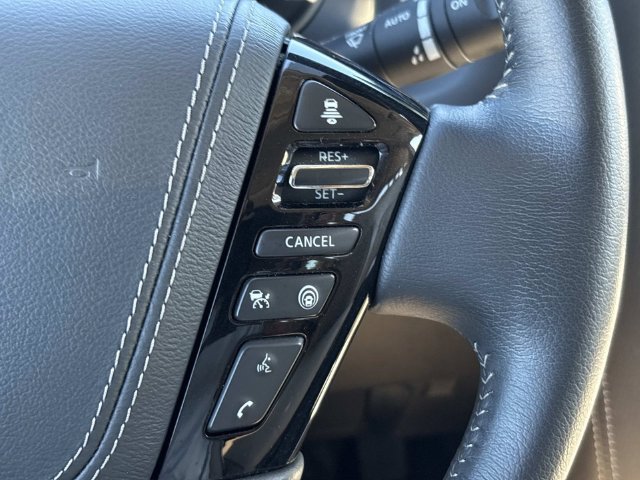 Used 2022 Nissan Armada Platinum w/ Captain's Chairs Package AWD/4WD image 32