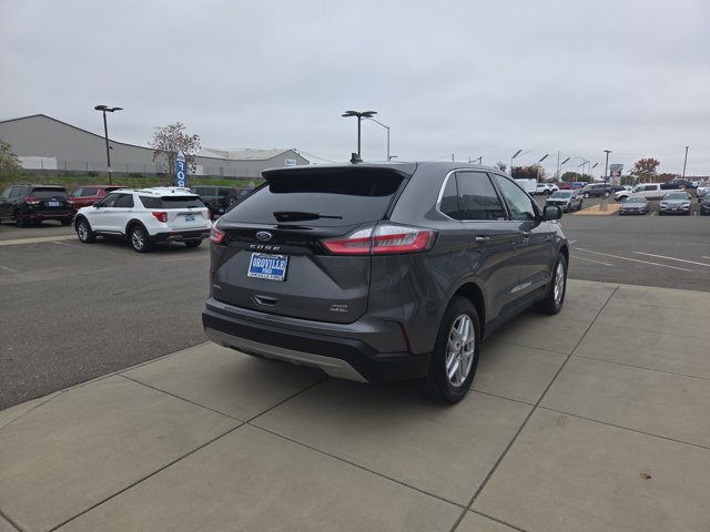 Certified 2024 Ford Edge SEL image 5
