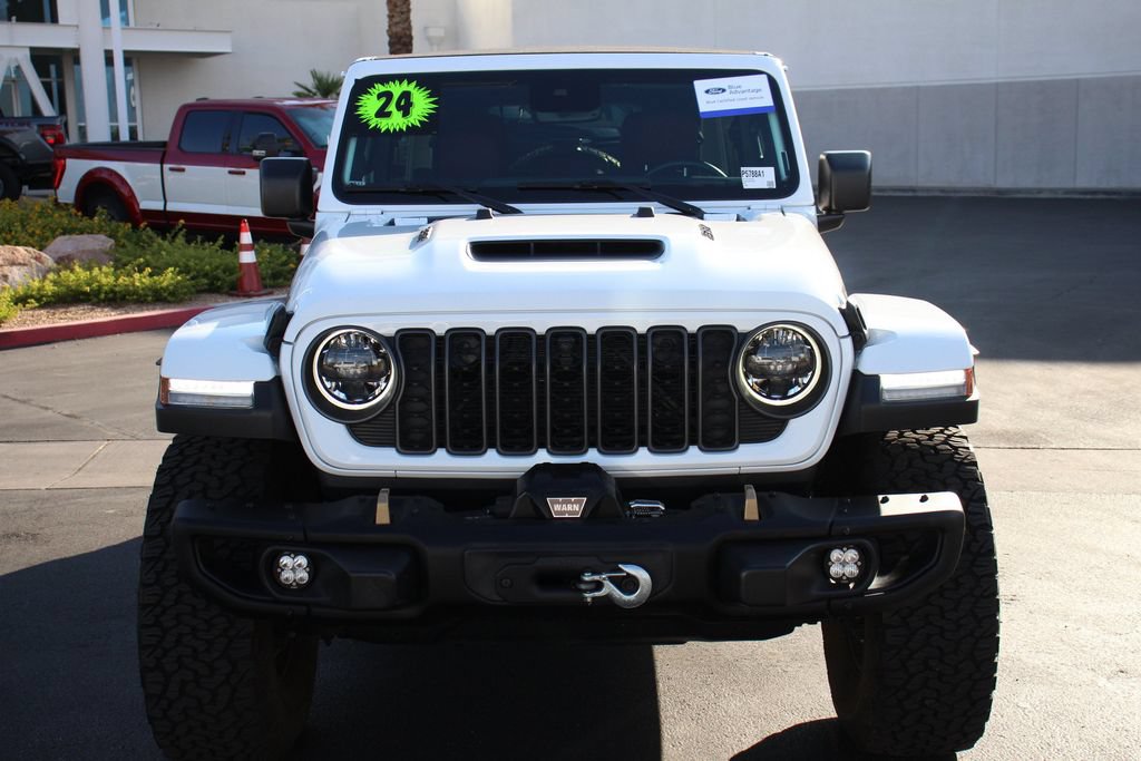 Used 2024 Jeep Wrangler Unlimited Rubicon 392 AWD/4WD image 13
