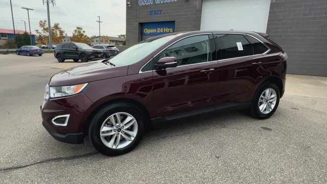 Certified 2017 Ford Edge SEL w/ Equipment Group 201A AWD/4WD image 5
