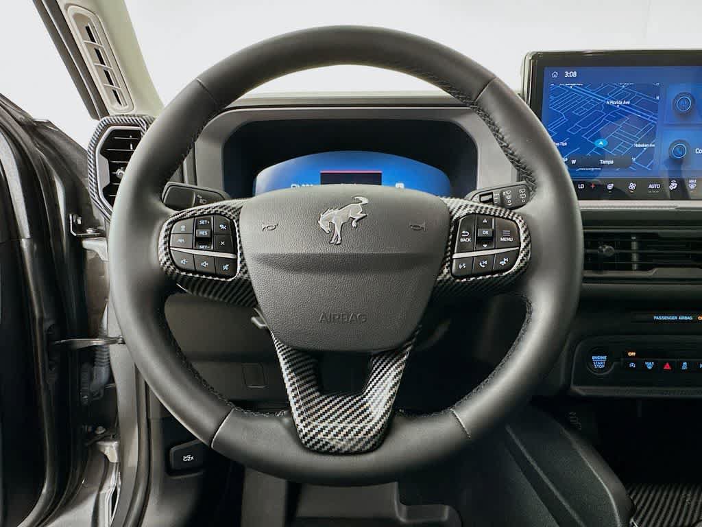 Certified 2025 Ford Bronco Sport Outer Banks w/ Outer Banks Tech Package+ AWD/4WD image 16
