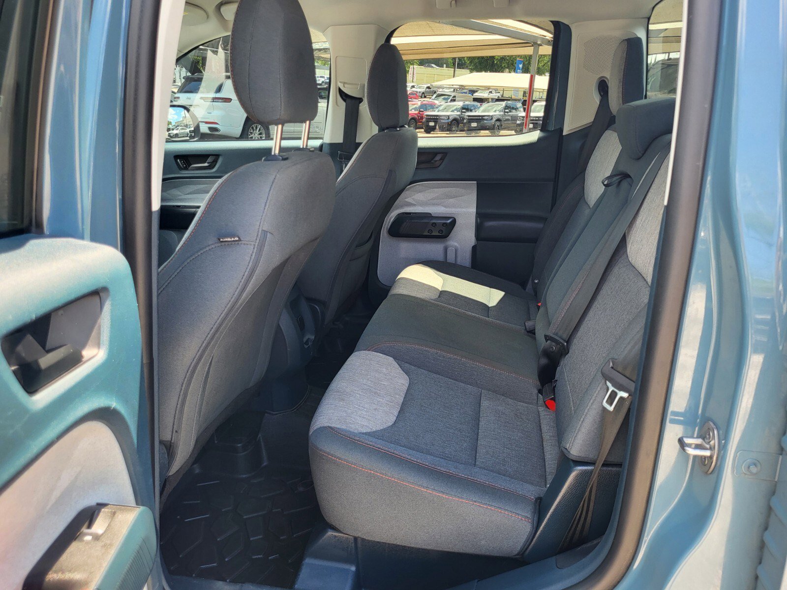 Certified 2023 Ford Maverick XLT FWD image 17