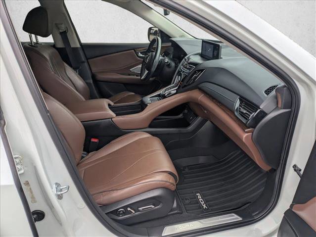 Used 2021 Acura RDX FWD w/ Advance Package image 18