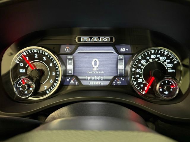 Used 2021 RAM 1500 Big Horn image 24