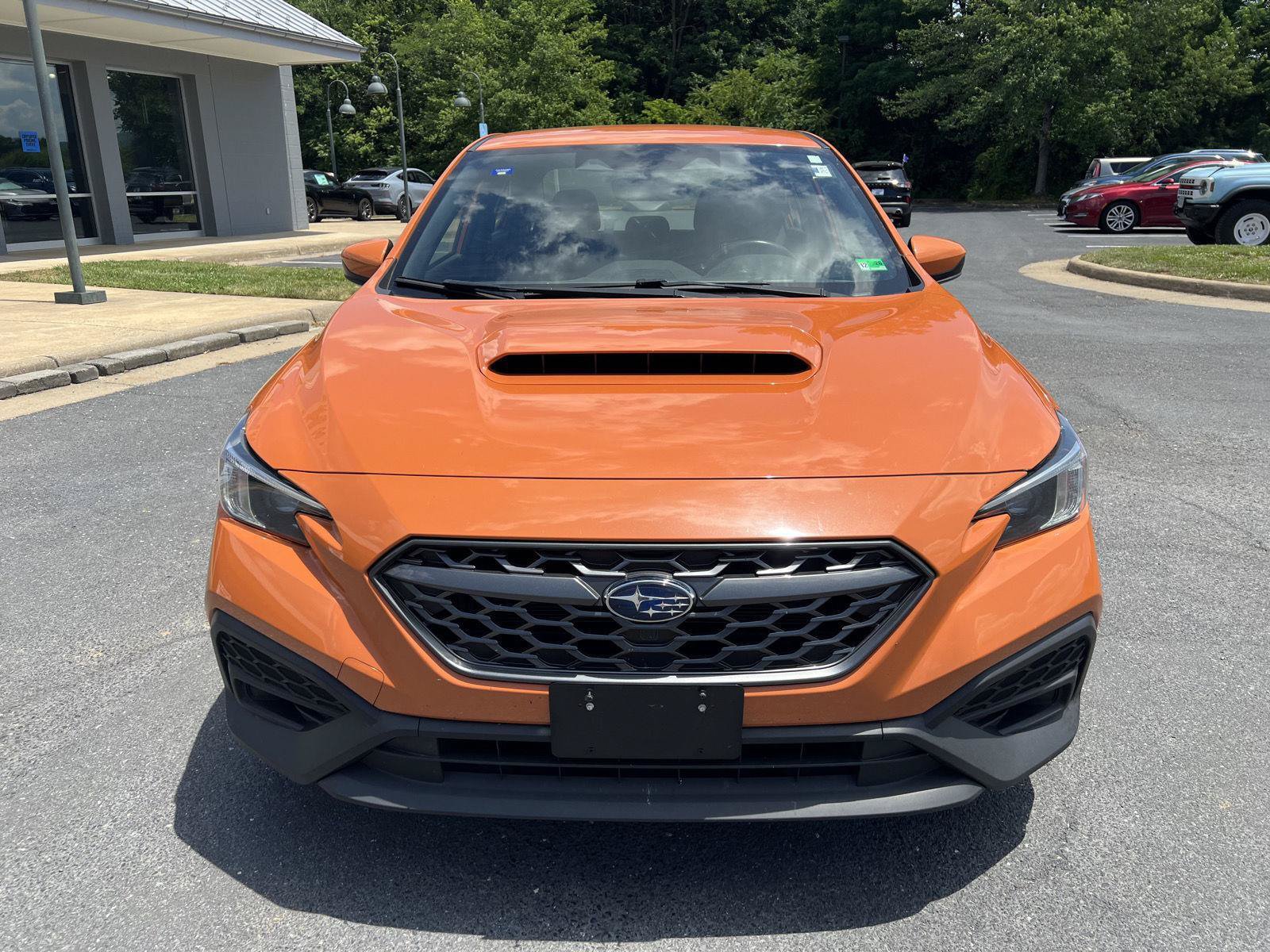 Used 2022 Subaru WRX AWD/4WD image 9
