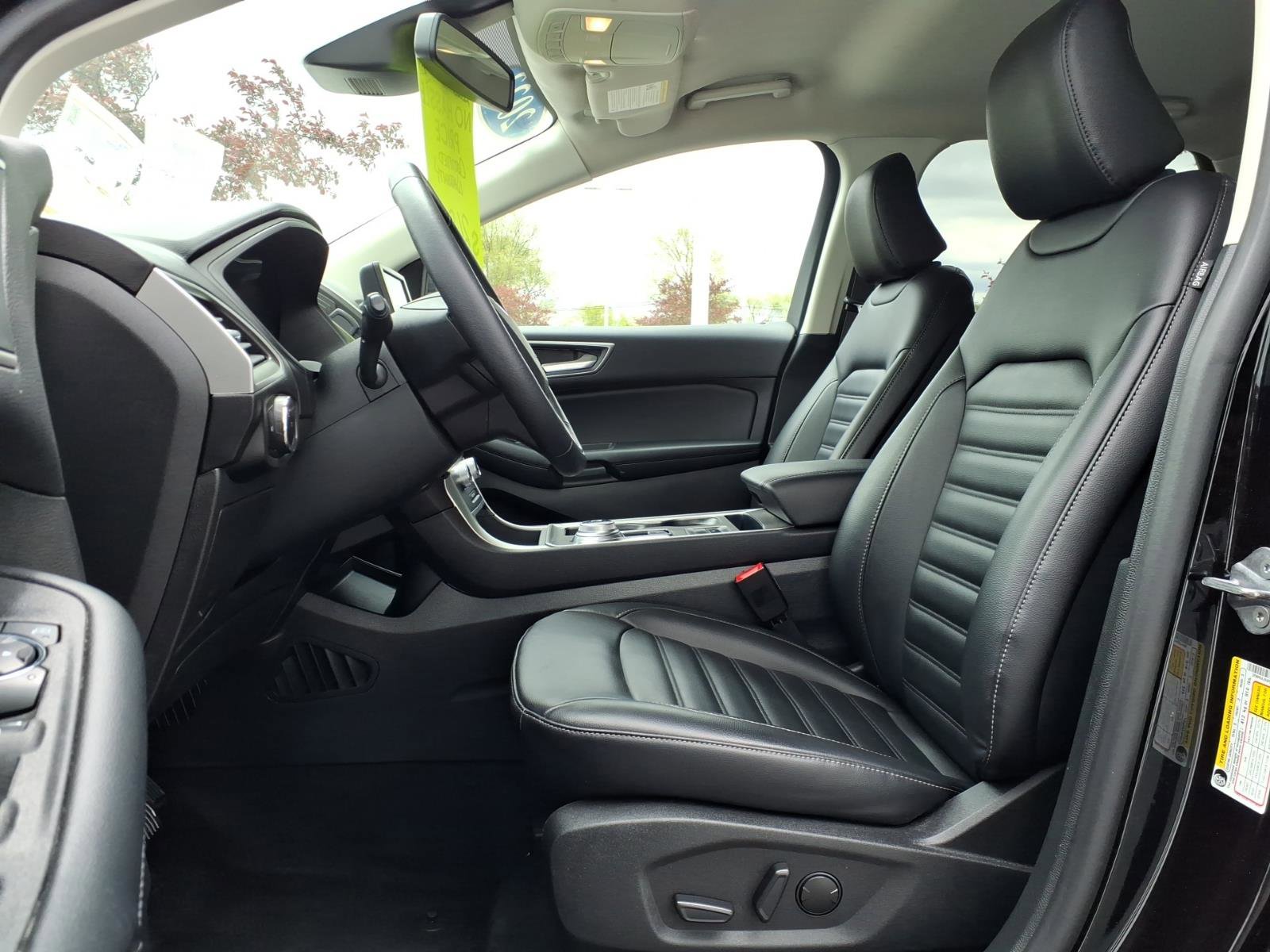 Certified 2023 Ford Edge SEL w/ Convenience Package AWD/4WD image 16