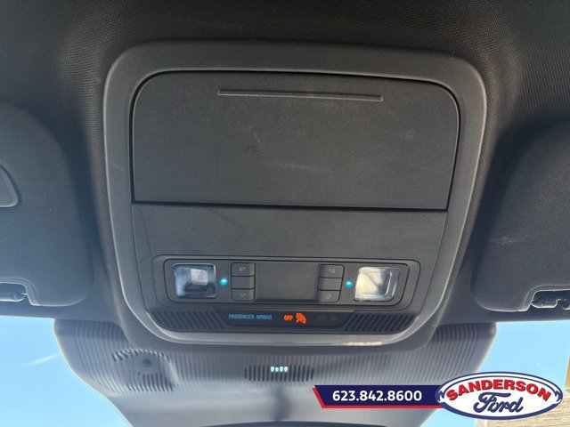 Certified 2025 Ford Explorer ST-Line AWD/4WD image 21