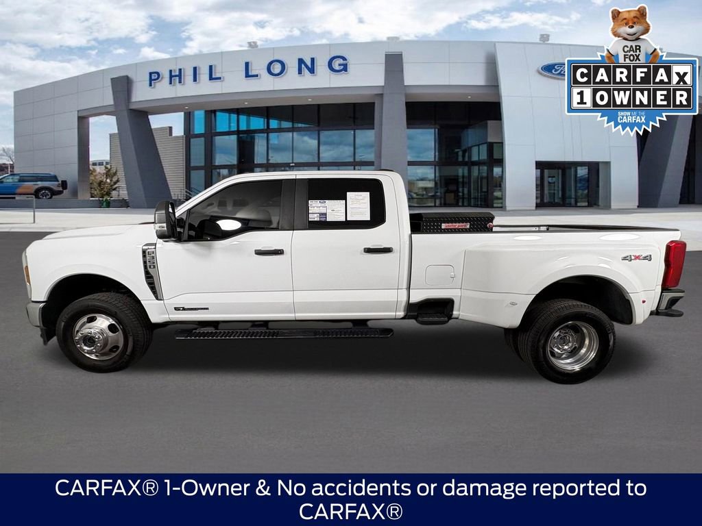 Certified 2025 Ford F350 XL w/ XL Driver Assist Package image 2