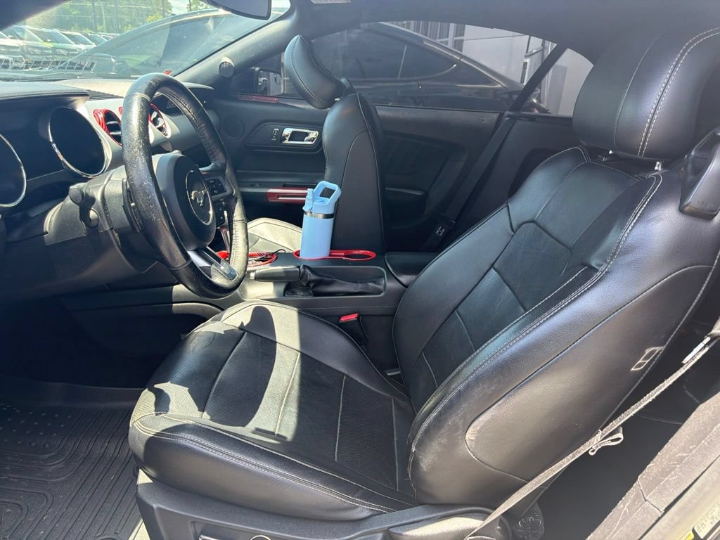 Certified 2017 Ford Mustang GT Premium RWD image 10