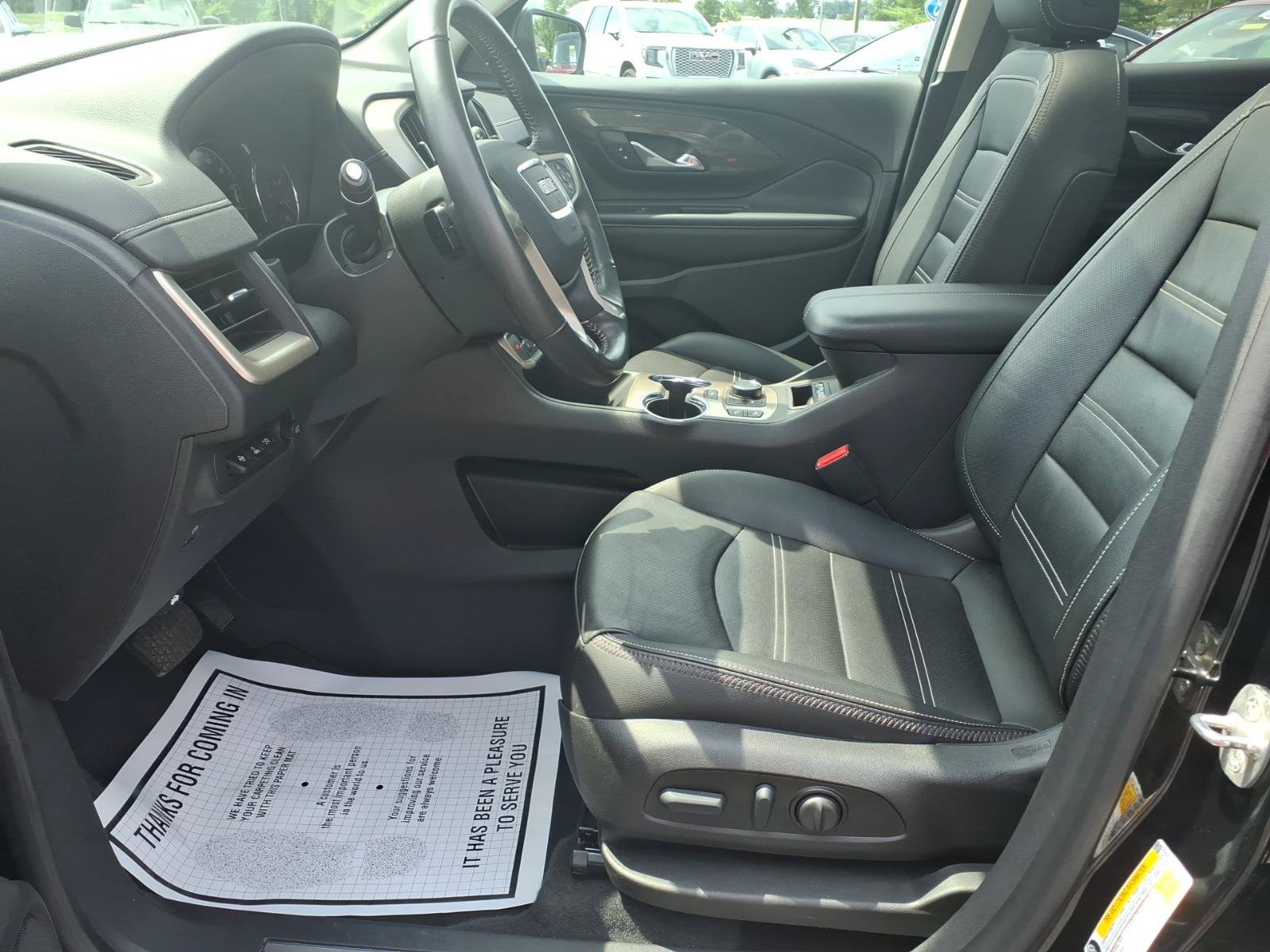 Used 2022 GMC Terrain Denali AWD/4WD image 22