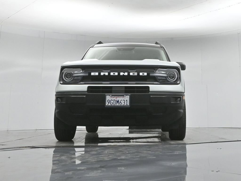 Certified 2023 Ford Bronco Sport Outer Banks w/ Tech Package AWD/4WD image 49