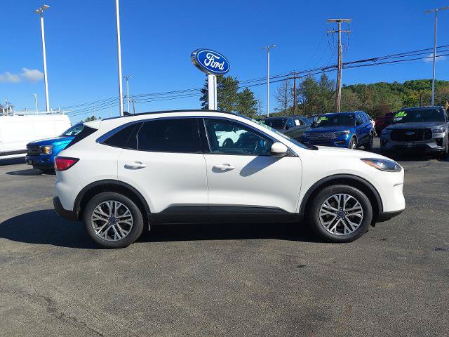 Certified 2021 Ford Escape SEL AWD/4WD image 7