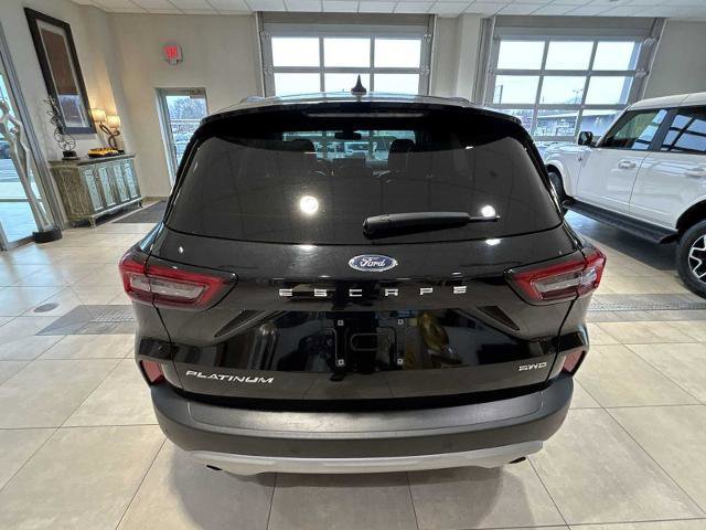 Certified 2025 Ford Escape Platinum image 4