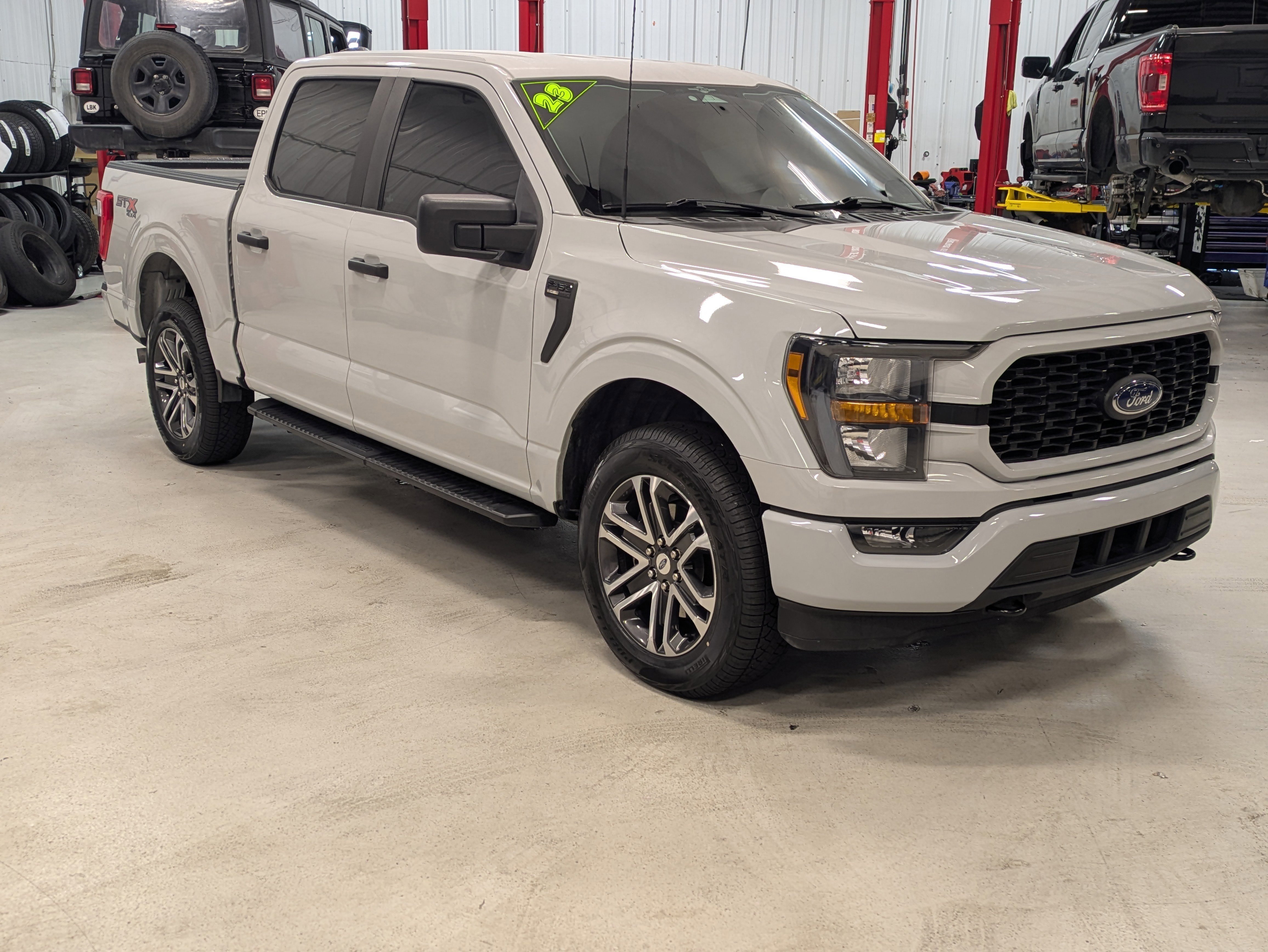 Certified 2023 Ford F150 XL w/ STX Appearance Package image 7
