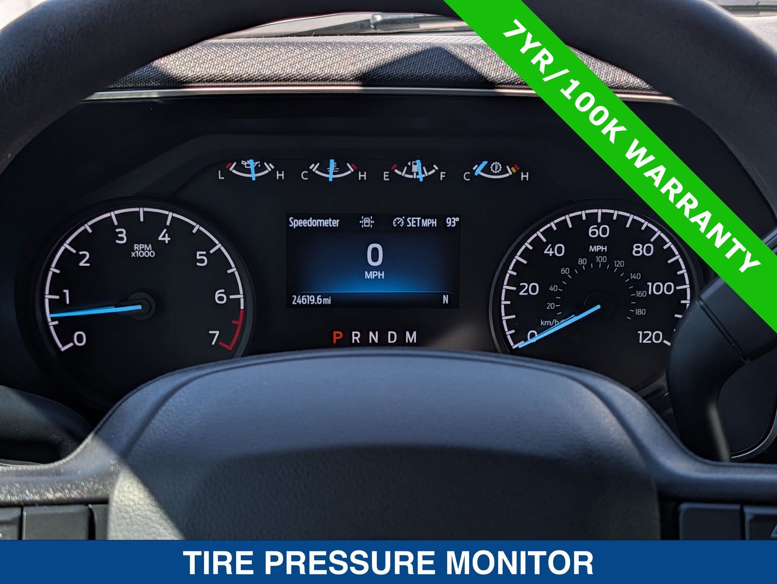 Certified 2023 Ford F150 XL w/ STX Appearance Package AWD/4WD image 31