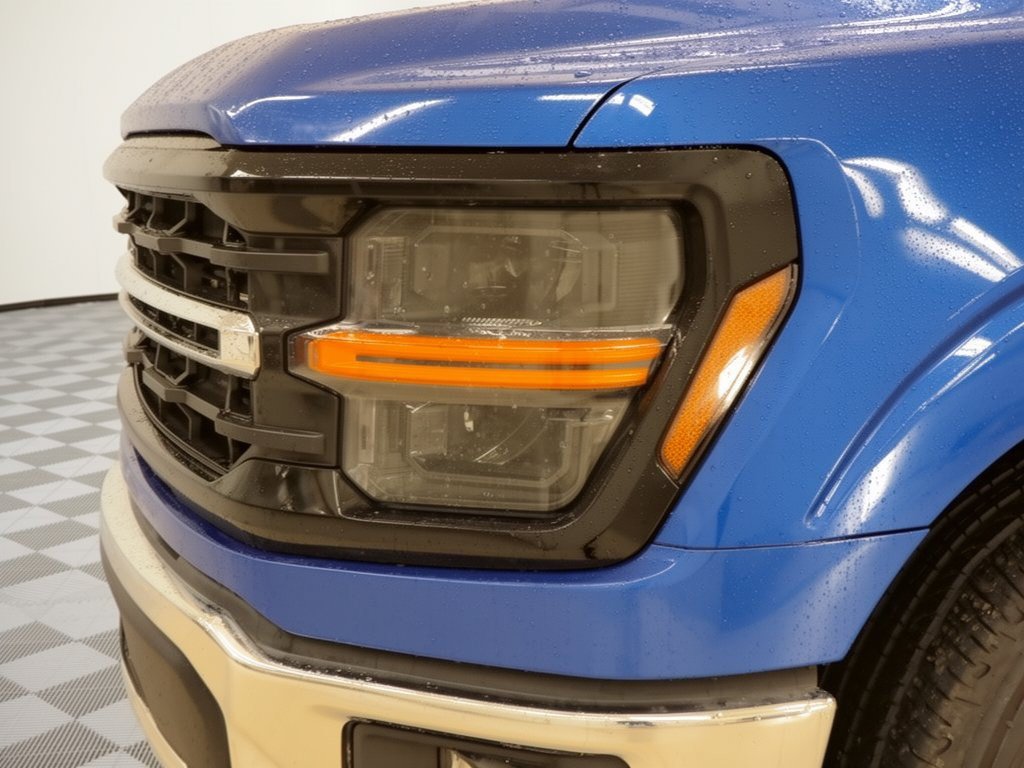 Certified 2024 Ford F150 XLT w/ Tow/Haul Package RWD image 9