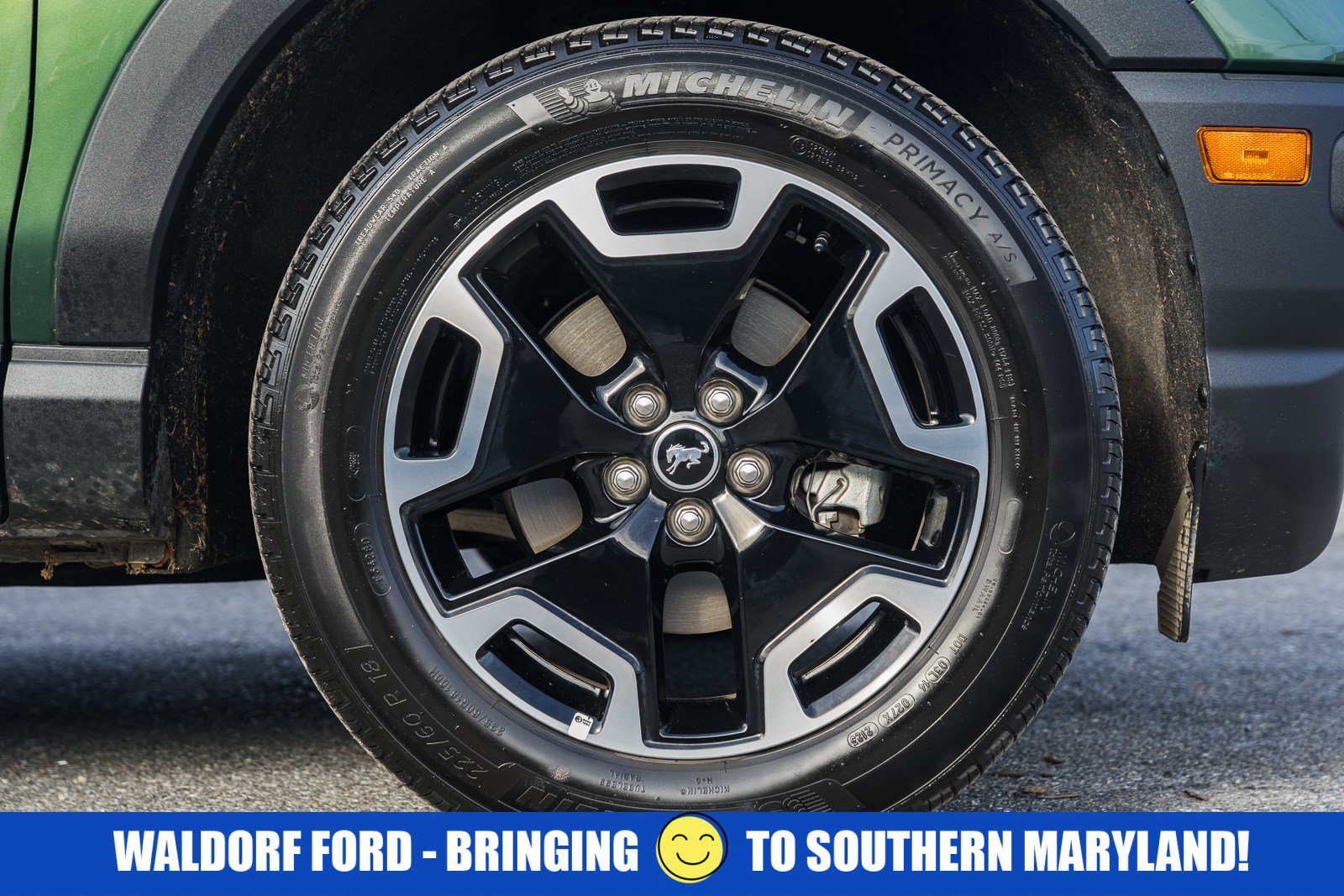 Certified 2023 Ford Bronco Sport Outer Banks w/ Tech Package image 17