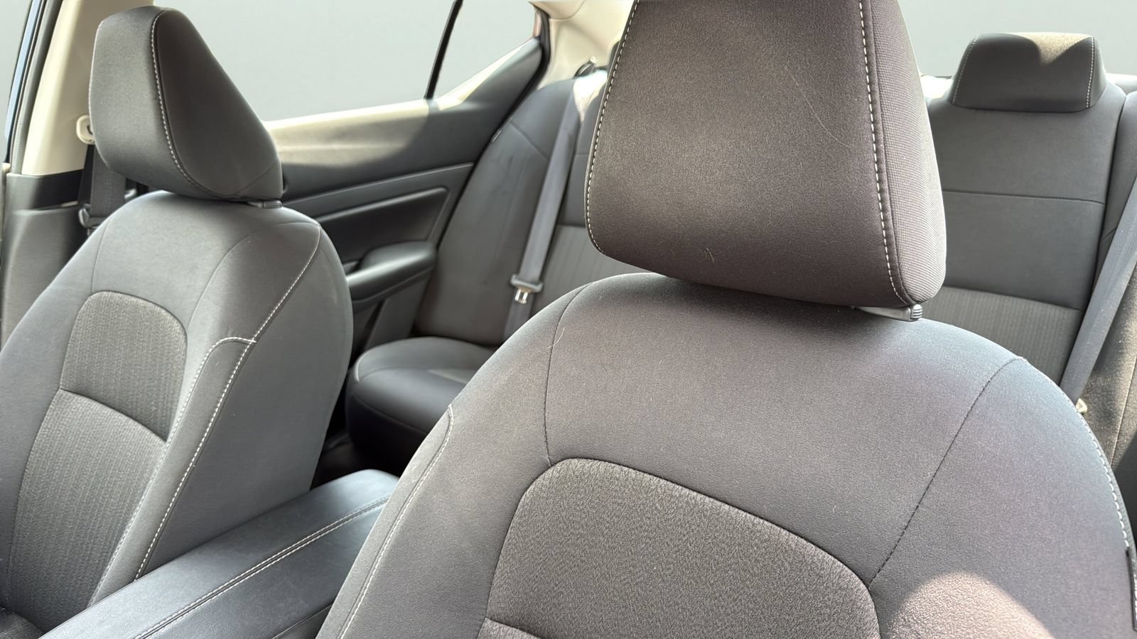 Used 2022 Nissan Altima 2.5 S FWD image 4