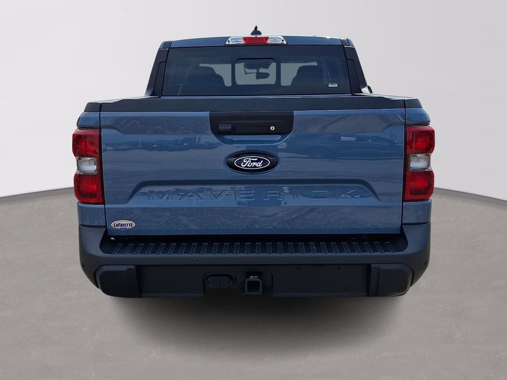 Certified 2025 Ford Maverick Lariat w/ 4K Tow Package AWD/4WD image 5