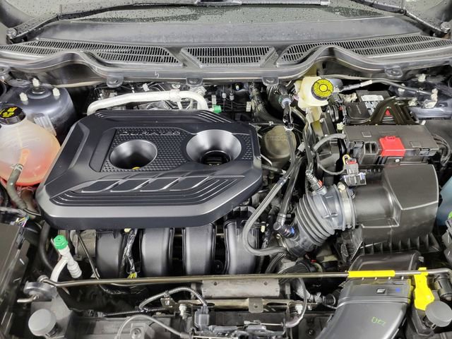 Certified 2022 Ford EcoSport SE w/ Interior Protection Package image 36