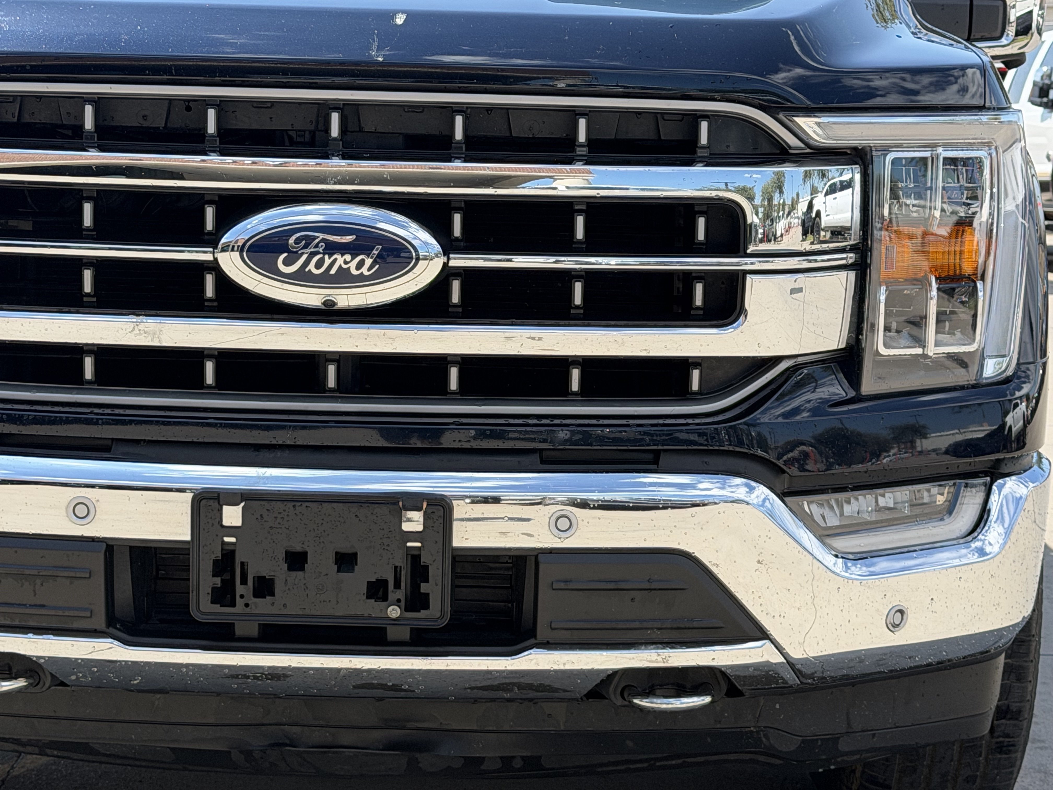 Certified 2021 Ford F150 Lariat AWD/4WD image 9