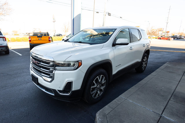 Used 2022 GMC Acadia SLE image 6