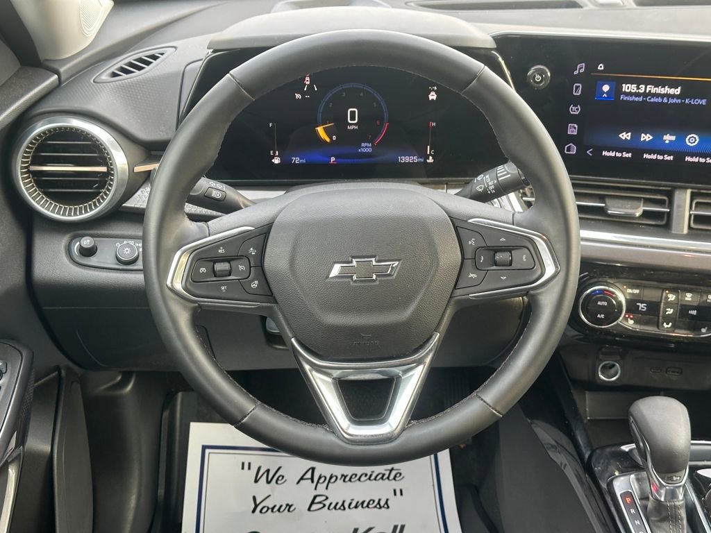 Used 2025 Chevrolet Trax ACTIV w/ Driver Confidence Package image 7