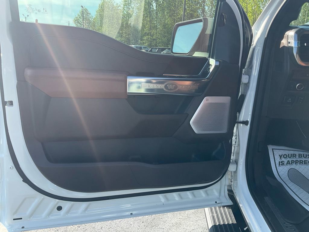 Certified 2025 Ford F150 King Ranch w/ FX4 Off-Road Package AWD/4WD image 17