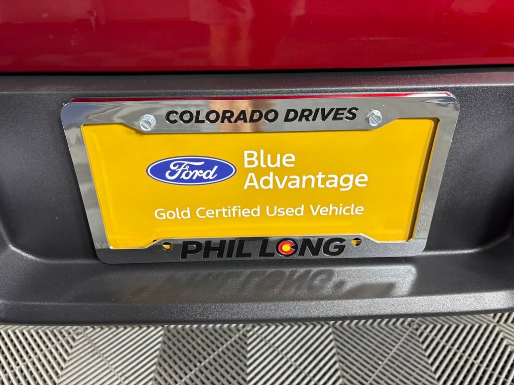 Certified 2026 Ford Bronco Sport Big Bend w/ Convenience Package AWD/4WD image 30