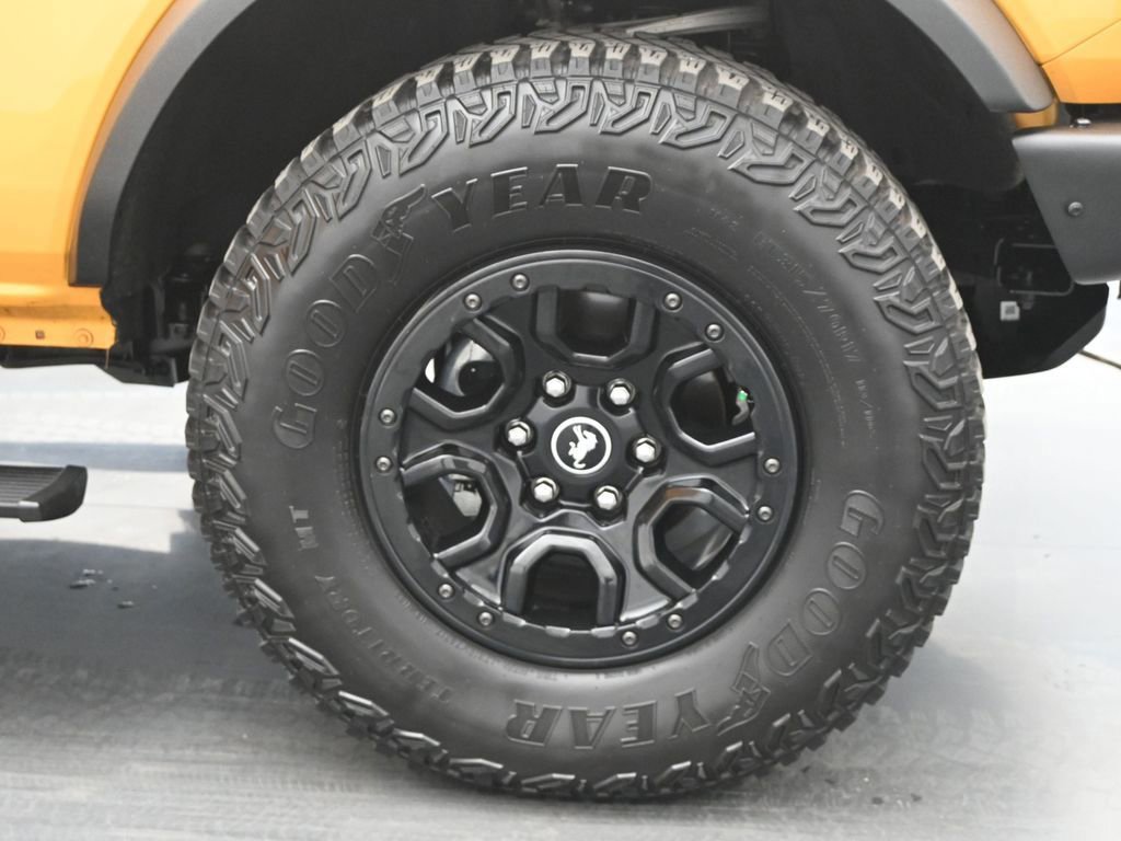 Certified 2022 Ford Bronco Wildtrak image 52