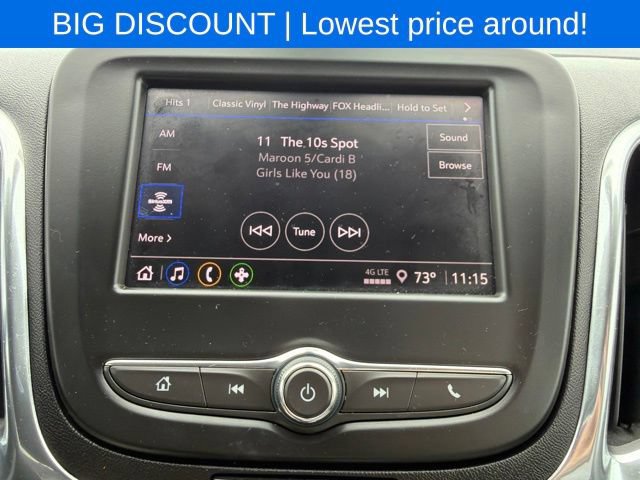 Used 2023 Chevrolet Equinox LT w/ LPO, Floor Liner Package FWD image 28