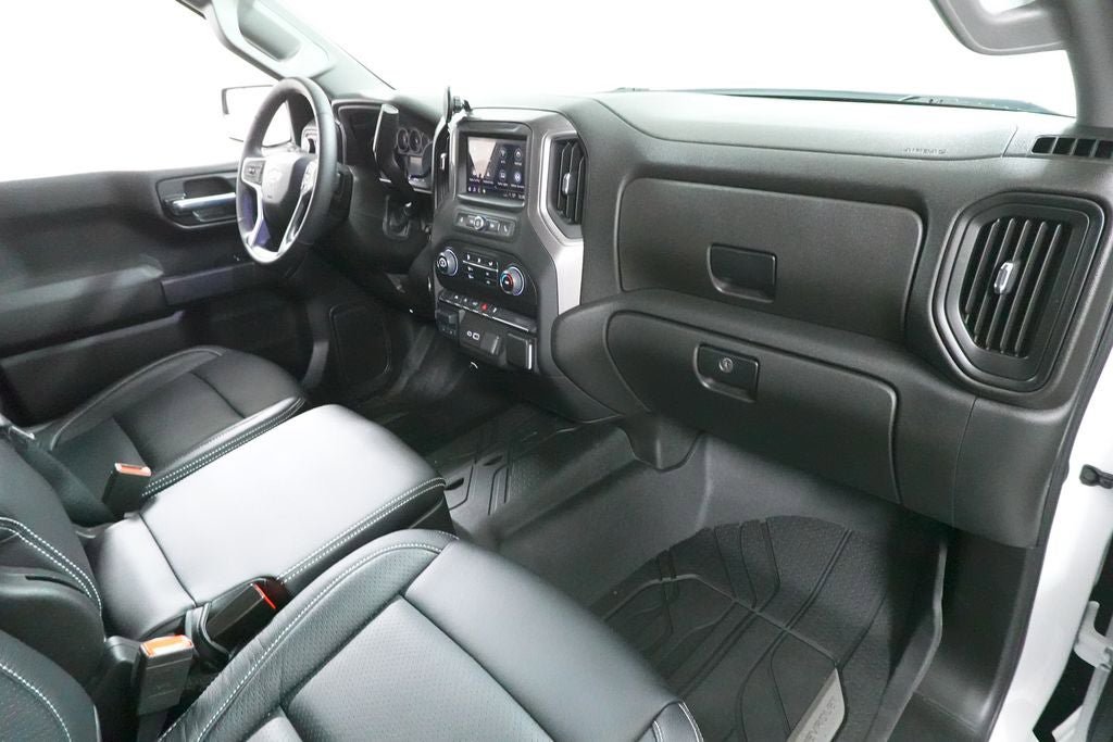 Used 2023 Chevrolet Silverado 1500 Custom w/ Rally Edition AWD/4WD image 34