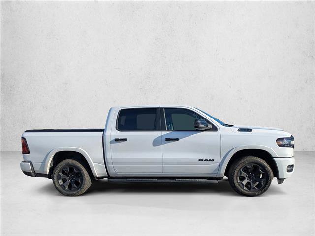 Used 2025 RAM 1500 Big Horn AWD/4WD image 4