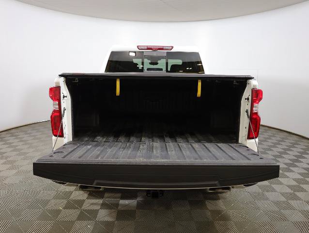 Used 2024 Chevrolet Silverado 1500 LTZ AWD/4WD image 37
