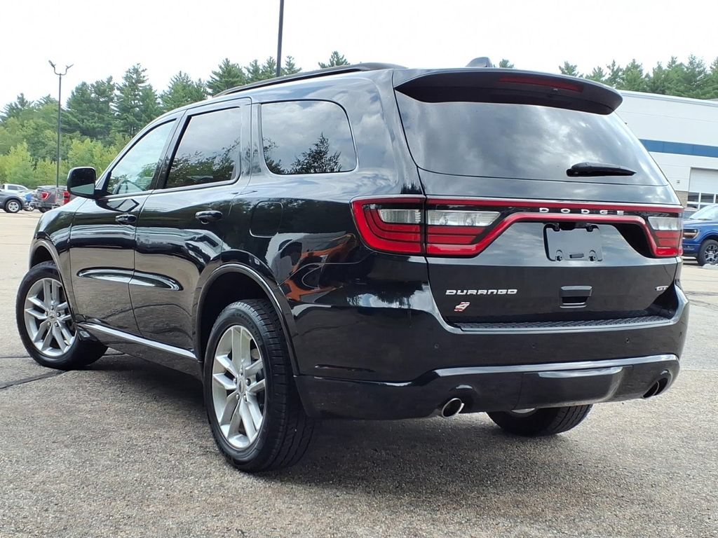 Used 2024 Dodge Durango GT AWD/4WD image 6