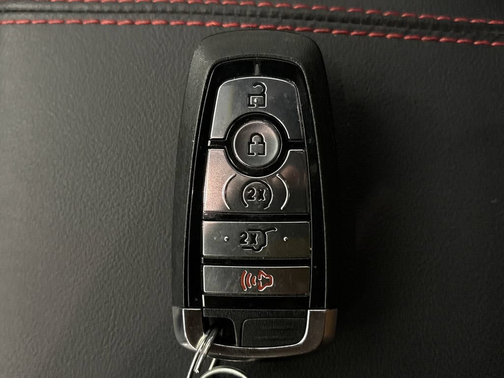 Certified 2025 Ford Explorer ST AWD/4WD image 35