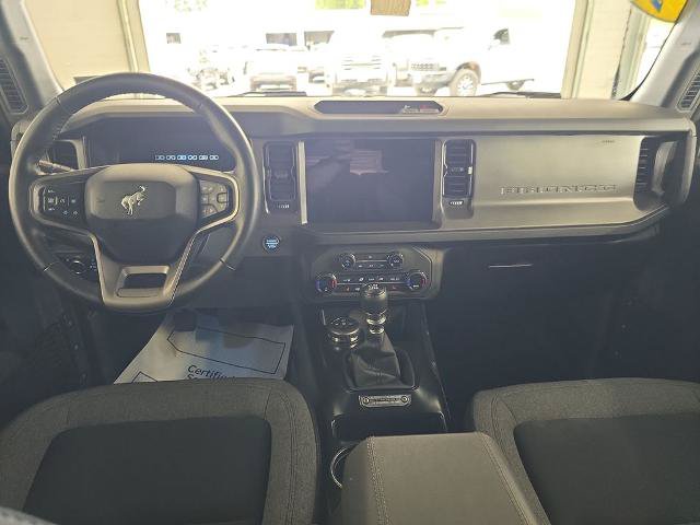 Certified 2025 Ford Bronco Big Bend AWD/4WD image 11