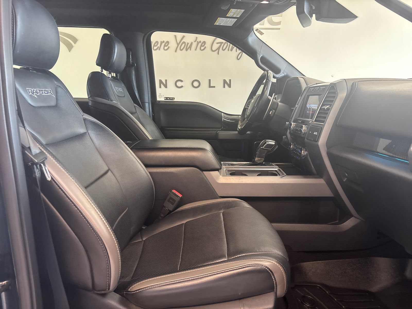 Certified 2018 Ford F150 Raptor w/ Equipment Group 802A Luxury AWD/4WD image 6