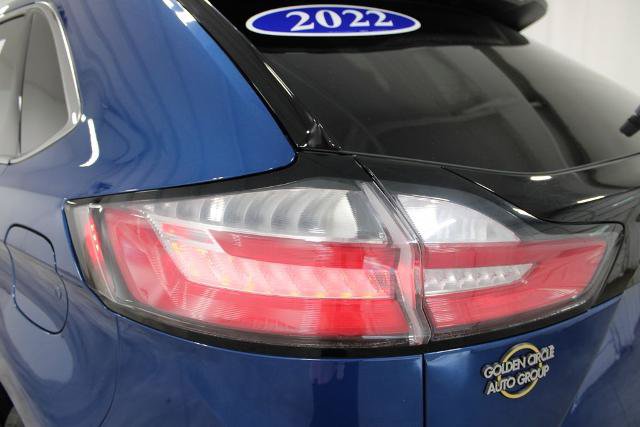 Certified 2024 Ford Edge SEL AWD/4WD image 21