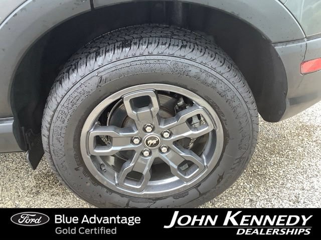 Certified 2023 Ford Bronco Sport Big Bend w/ Convenience Package AWD/4WD image 35