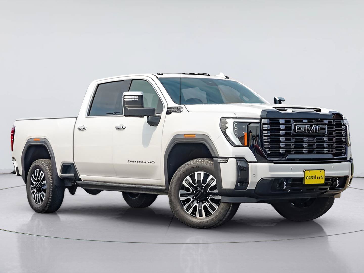 Used 2025 GMC Sierra 2500 Denali Ultimate