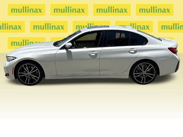 Used 2023 BMW 330i xDrive Sedan w/ M Sport Package AWD/4WD image 11