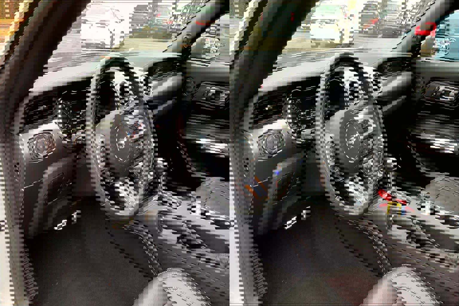 Certified 2023 Ford Mustang Mach 1 w/ Equipment Group 700A image 14